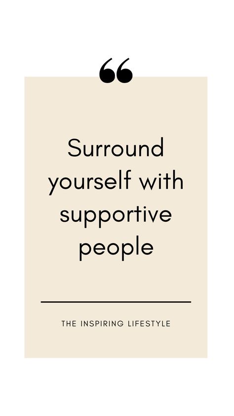 Surround yourself with supportive people and everything will be possible. Surround yourself with the best coaches you can have. Love that people spreads when supporting you is very powerful. Support good causes and other people as well, if they grow, you grow #support #quotes #lifestyle When People Don’t Support You, Quotes About People Supporting You, People That Dont Support You Quotes, Being Supported Quotes, Showing Support Quotes, People Supporting You Quotes, Some People Will Never Support You, Support Those Who Support You, Friends Not Supporting You Quotes