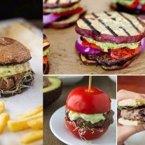 Grain Free Recipes at Empowered Sustenance Paleo Hamburger Buns, Hamburger Ideas, Paleo Sandwich, Hamburger Toppings, Burger Ideas, Bun Ideas, Autoimmune Recipes, Hungry Girl Recipes, Scd Recipes