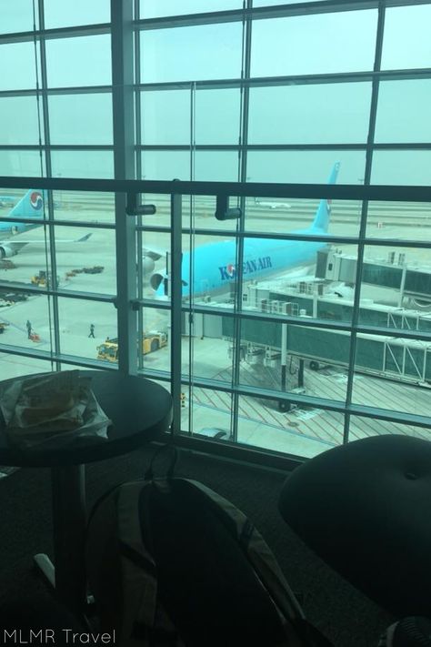 Our layover at Incheon International Airport #seoul #seoulkorea #seoultravel #incheonairportseoul #travel Seoul Airport, Korean Airport, Korea Airport, Incheon Airport, Korean Airlines, Vancouver Travel, Plane Travel, Airport Photos, Money Pictures