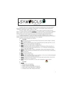 Symbolism in Literature Symbolism In Literature, Teaching Symbolism, 8th Grade English, Traditional Literature, Preposition Worksheets, Earth Day Projects, Literary Elements, Teaching Literature, Direct Instruction