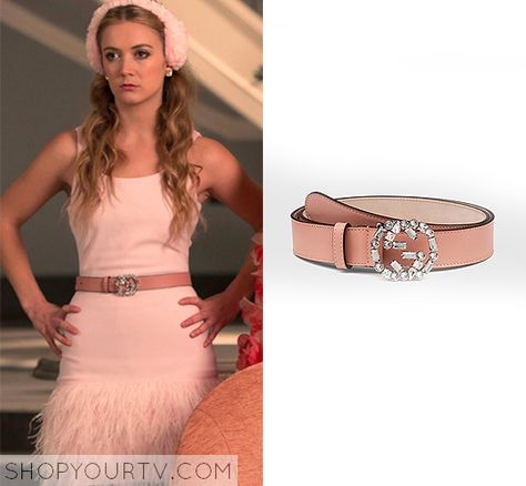 Pink Gucci belt Pink Gucci Belt, Chanel Scream Queens, Red Gucci Belt, Scream Queens Fashion, Gucci Belt Outfit, Clothes Wardrobe, The Blonde Salad, Embellished Belt, Summer Closet