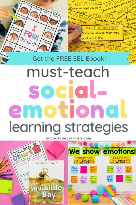 First Grade Emotions Activities, 1st Grade Social Emotional Lessons, Social Emotional Centers, Social Emotional Learning Classroom Decor, Sel Classroom Setup, Sel Lessons Kindergarten, Social Emotional Classroom Setup, Kindergarten Social Emotional Activities, Sel Classroom Decor