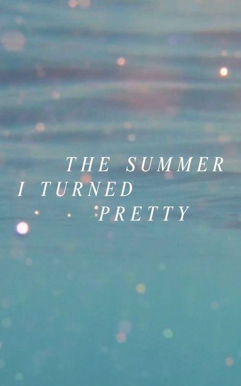 Summer I Turned Pretty Aesthetic, Tsitp Aesthetic, Summer I Turn Pretty, Cousins Beach, Team Jeremiah, Team Conrad, Jenny Han, Pretty Aesthetic, Summer Romance