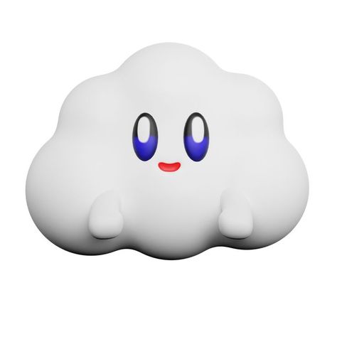 The 3D version of the Official Mascot of Qix Cloud. Cloudy 3D was modeled & rendered in Blender and produced by Erik Hyndman. Cloud Mascot, Cloud Character, Car Animation, Youtube Banner Backgrounds, Youtube Banner, Banner Background, Mascot Design, 3d Characters, Kirby