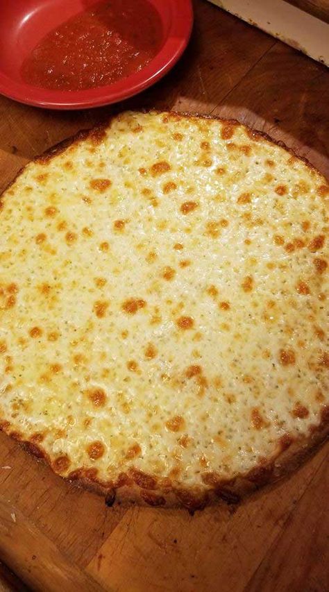 Wisconsin Style Pizza/Cheese/Italian Fries Recipe | sherpa Cheese Pizza Recipes, Pizza Fries Recipe, Homemade Pizza Crust Recipe, Cheese Fries Recipe, Homemade Italian Pizza, Italian Fries, Homemade Pizza Crust, Pizza Cheese, Baked Donut Recipes