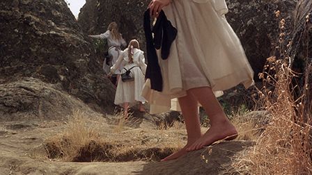 Evening Clothes, Peter Weir, Picnic At Hanging Rock, Hanging Rock, Chemise Dress, Fear Of Flying, I Love Cinema, Gold Fish, Fish Bowl