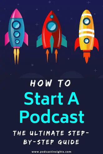 How To Start A Podcast: A Complete Step-By-Step Tutorial (2021 Guide) Creating Podcasts, Podcast Management, Podcast Ideas, Podcast Tips, Podcast Topics, Podcast Studio, Online Quizzes, Starting A Podcast, Ted Talks