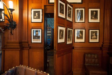 Biltmore Estate's Secret Passages – Asheville, North Carolina - Atlas Obscura Secret Passageways In Houses, Biltmore Interior, Biltmore Estate Interior, Biltmore House Interior, Vanderbilt Estate, Biltmore Mansion, Hidden Room, The Biltmore Estate, Vanderbilt Mansions