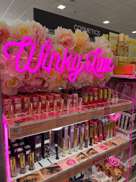 Ulta Aesthetic, Makeup Stand, Winky Lux, Without Makeup, Signature Scent, Aesthetic Makeup, Vitamin E, Healthy Skin, Makeup