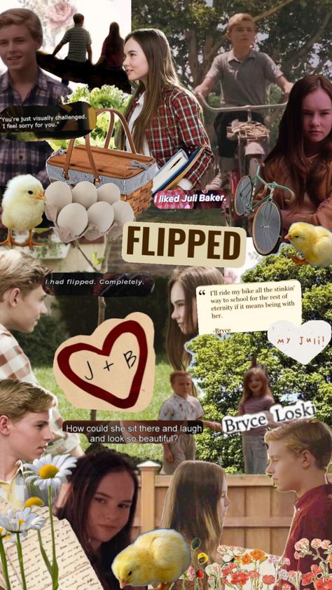 #flipped #flippedmovie #movie #romance Movie Romance, Flipped Movie, Iphone Wallpaper Stills, Feeling Sorry For Yourself, Meant To Be Quotes, Book Icons, Movie Wallpapers, Romantic Movies, Song Playlist