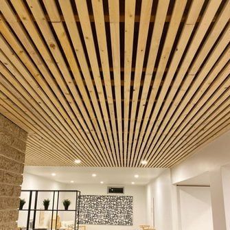 8 Basement Ceiling Ideas Ceiling Ideas Basement, Unfinished Basement Ceiling, Exposed Basement Ceiling, Basement Ceiling Ideas, Basement Decoration, Basement Guest Rooms, Minecraft Basement, Dream Basement, Basement Remodel Diy