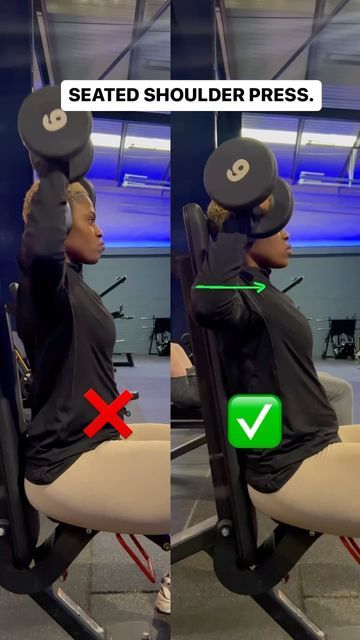 Seated Shoulder Press, Gym Tips, Shoulder Press, Online Coaching, Upper Body, Fitness Journey, Gym, Hair, On Instagram