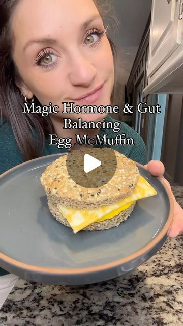 Flax Breakfast, Flax Muffins, Dirty Keto, Yum Breakfast, Egg Mcmuffin, Functional Nutrition, Everything Bagel Seasoning, Breakfast Prep, Bagel Seasoning