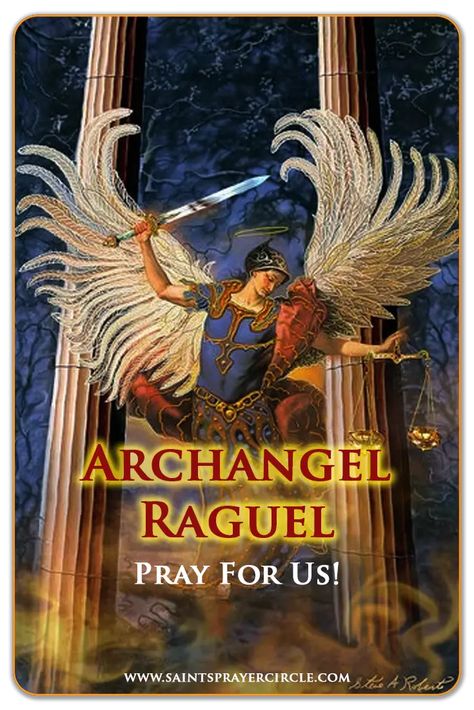 Angel Of Justice, St Benedict Prayer, Archangel Raguel, Divination Methods, Angel Readings, Le Tarot, Prayer Wall, Channeled Message, Ange Demon