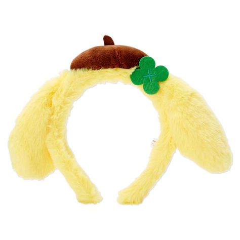 PRICES MAY VARY. Product Size: Approx. 9.8 x 1.6 x 6.7 inches (25 Main Materials/Materials: Polyester, ABS Wire on the ears allow you to arrange it to any shape you want (C) 1996, 2022 Sanrio Co., Ltd. (P) Sanrio Pom Pom Purin, Grumpy Bunny, Pom Pom Purin, Sanrio Plush, Ear Parts, New Fantasy, Ears Headband, Kids Lighting, Fashion Toys