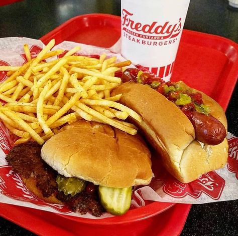 Freddys Burgers, Cheesecake Factory Louisiana Chicken Pasta, Louisiana Chicken, Louisiana Chicken Pasta, Burger Shop, Frozen Custard, Cheesecake Factory, Fast Food Chains, Dinner Meals