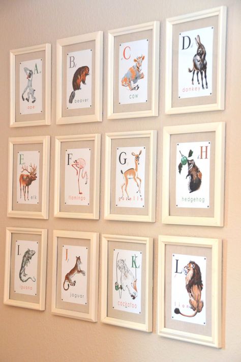 Framed book pages for a baby nursery | ... their nursery. One month ago they gave birth to a beautiful baby girl Framed Book Pages, Framed Book, Diy Nursery Art, Vintage Baby Nursery, Girl Room Art, Alphabet Wall Art, Alphabet Wall, Baby Room Art, Diy Nursery