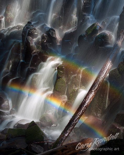 Ramona Falls Double Rainbow, Oregon, USA https://twitter.com/ogugeo/status/507653689696198656 Ramona Falls, God's Promise, Mount Hood, Rainbow Connection, Water Fall, Double Rainbow, Rainbow Sky, Love Rainbow, Beautiful Waterfalls