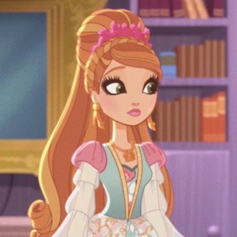 Ashlynn Ella Ashlynn Ella, Cerise Hood, Animal Jam, Miraculous Ladybug Movie, Best Icons, Halloween Inspo, Red Hood, Ever After High, Cartoon Icons