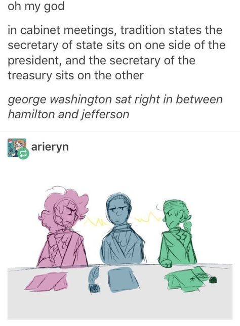 Hamilton Jefferson, Hamilton Jokes, Hamilton Lin Manuel Miranda, Hamilton Lin Manuel, Hamilton Fanart, Hamilton Funny, Poor Man, Hamilton Memes, Be More Chill