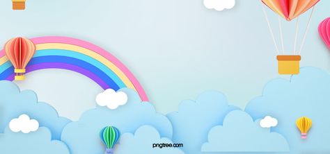 paper-cut,flaky clouds,white,blue,hot air balloon,rainbow,sky,baloon Cloud Lantern, Hot Air Balloon Paper, Floating Ornaments, Leaf Confetti, Paper Clouds, Plan Image, Blue Sky Clouds, Cartoon Clouds, Paper Cut Design