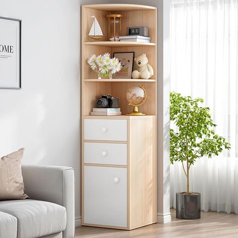 Corner mudroom ideas