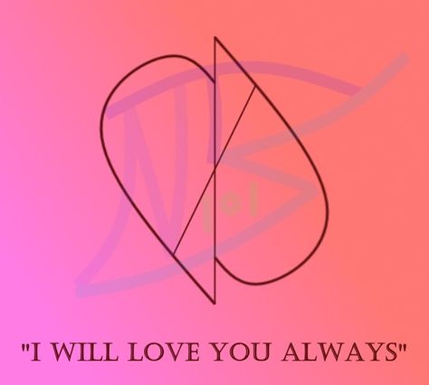 “I Will Love You Always” This can be used for... - Sigils By Strange Small Symbol Tattoos, Protection Sigils, Goddess Symbols, Cool Symbols, Sigil Tattoo, Magick Symbols, Rune Symbols, I Will Love You, Platonic Love