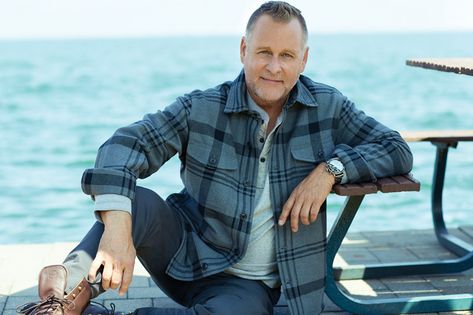 Dave Coulier Trades Hollywood For His Hometown of Metro Detroit Dave Coulier, Dave Ghrol Wallpaper, Dave Ghrol 90s, Detroit Culture, Dave Ghrol Funny, Famous Comedians, Extreme Ghostbusters, Disney Channel Original, The Jetsons