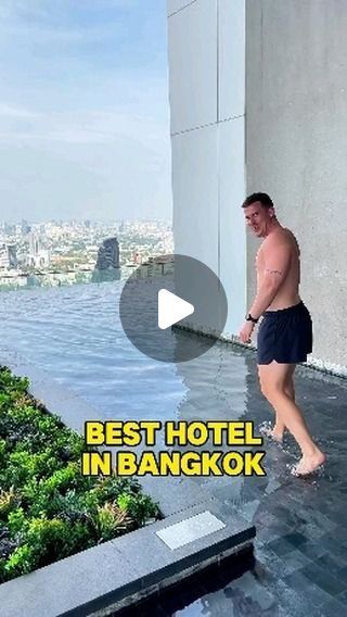 Travellerslogins on Instagram: "The best place to stay in Bangkok? 👇  This is not a sponsored video - my whole deal as a travel blogger is to share honest opinions on destinations & hotels I visit 🤓   But I was honestly very impressed with the Eastin Grand Hotel Phayathai in the city centre of Bangkok and I can’t really complain about anything 😅  The staff was fantastic all the way through, and we could use the gym and pool area after we’d checked out (we had a late flight back to Europe).   There are a few shops and cafés adjacent to the hotel building and as mentioned you can also walk directly from the hotel to the train station which is nice in the sweltering heat in Bangkok 😅  I stayed in a Superior Panorama room with an amazing view and I paid $167 / €157 per night for 2 people i House Front Gate, Retirement Travel, Destin Hotels, Bangkok Hotel, Luxury Train, Hotel Building, Luxury Boutique Hotel, Travel Info, City Centre