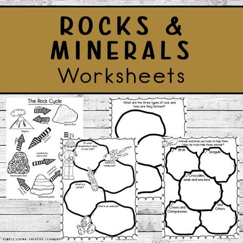 Starburst Rock Cycle, Rock Experiments, Weather Rock, Earth Science Activities, Weathering And Erosion, Earth Space, Rock Cycle, Earth And Space Science, Rock Types