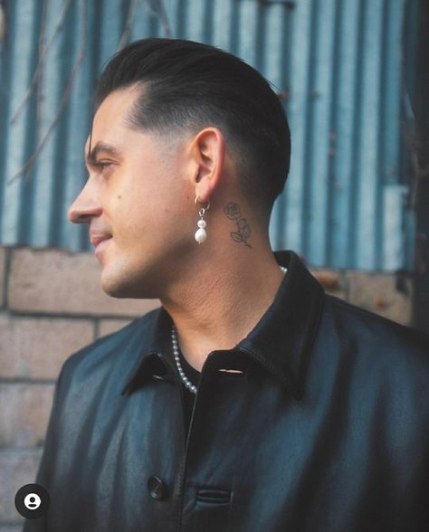 G Eazy Tumblr, G Eazy Hair, G Eazy Haircut, David Beckham Style Outfits, G Eazy Style, Man Haircut, David Beckham Style, G Eazy, New Haircuts