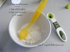 Toothpaste Putty Egg Toothpaste Experiment, How To Make Elephant Toothpaste, Toothpaste Experiment For Kids, Homemade Toothpaste Recipe Bentonite Clay, Homemade Silly Putty, Food Advertising, White Glue, Toothpaste, Helping Kids