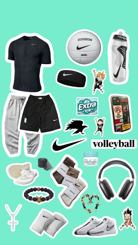 Casual Athletic Outfits, Volleyball Aesthetic, Aesthetic Outfits Men, Classy Outfits Men, Basketball Is Life, Volleyball Outfits, Simple Fits, Fit Men, Men Fashion Casual Outfits