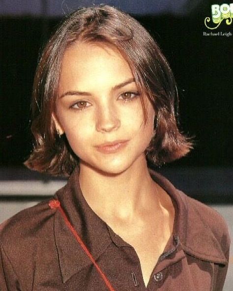 Rachael Leigh Cook, Ali Michael, Oki Doki, Short Brown Hair, 90s Hairstyles, Shot Hair Styles, Dye My Hair, Cut My Hair, Hair Inspo Color