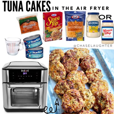 Tuna Patties With Stove Top Stuffing, Salmon Patties With Stove Top Stuffing, Tuna Patty Air Fryer, Tuna Cakes With Stove Top Stuffing, Tuna Patties Recipes Air Fryer, Tuna Cakes Air Fryer, Tuna Patties Air Fryer, Air Fryer Tuna Patties, Salmon Patties With Crackers