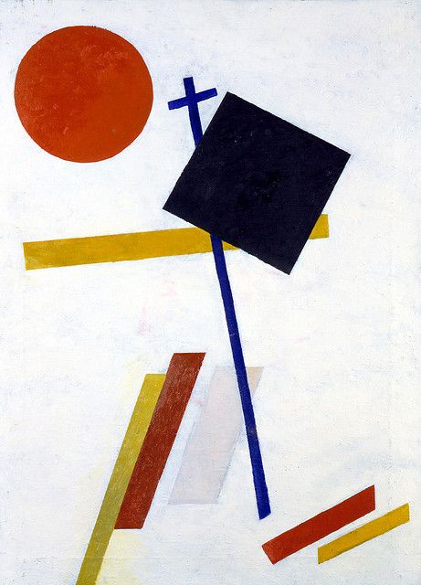 Kazimir Malevich - Suprematism 1 Russian Constructivism, Russian Avant Garde, Kazimir Malevich, Royal Academy Of Arts, Russian Art, Art Movement, Art Abstrait, Canvas Artwork, Online Art