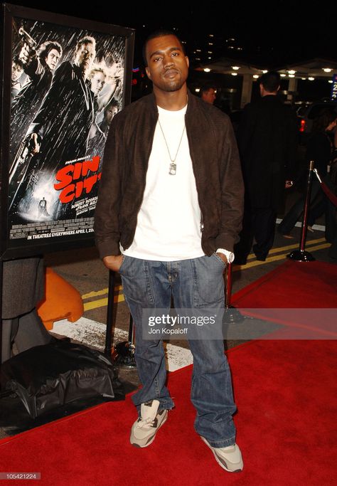 Kanye Outfits 2000s, Kanye West 2000s Style, Kanye West 2000s, 2000s Kanye, 2000s Mens Fashion, Outfits 2000s Style, Kanye West Outfits, Kanye Fashion, Outfits 2000s