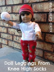 Doll Leggings, Dollar Store Finds, American Girl Crochet, American Girl Diy, American Girl Doll Diy, American Girl Patterns, American Girl Doll Crafts, Doll Clothes Patterns Free, American Girl Doll Clothes Patterns