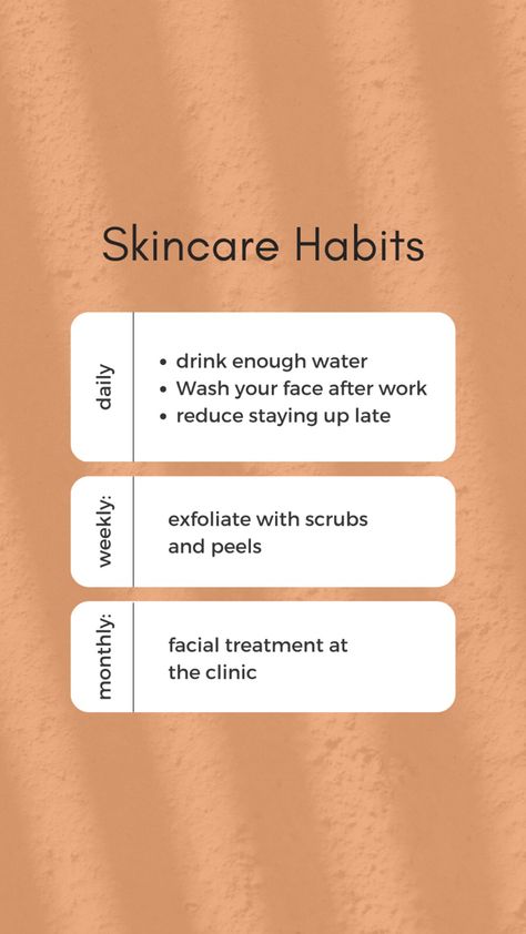 Healthy Skin Habits, Skincare Education, Skincare Post Ideas, Skincare Story, Skincare Story Ideas, Skin Care Content Ideas, Skincare Social Media, Skin Care Content Ideas For Instagram, Skin Care Ig Post