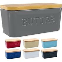 Butter Holder, Butter Container, Butter Stick, Butter Storage, Butter Keeper, Intelligent Design, Pretty Design, Butter Dish, Clean Design