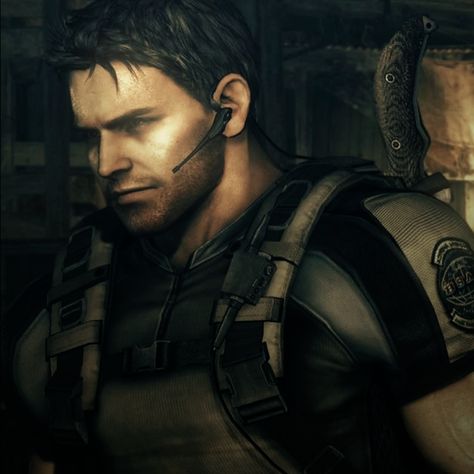 chris redfield Chris Redfield Icons, Chris Redfield Re5, Chris Redfield Icon, Xbox Pfps, Chris Redfield, Resident Evil 5, Resident Evil Collection, Resident Evil Game, Christopher Columbus