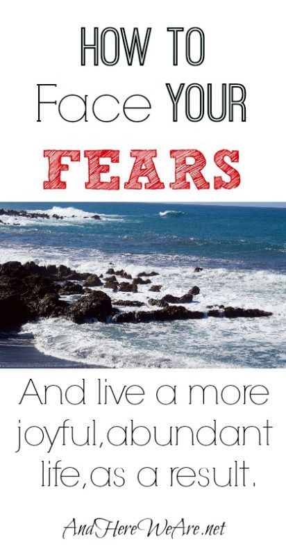 How to Face Your Fears and live a more joyful, abundant life, as a result Face Your Fears, Overcome Fear, Inspirational Articles, Positive Changes, Abundant Life, Best Diy, Be Natural, Overcoming Fear, Health Articles