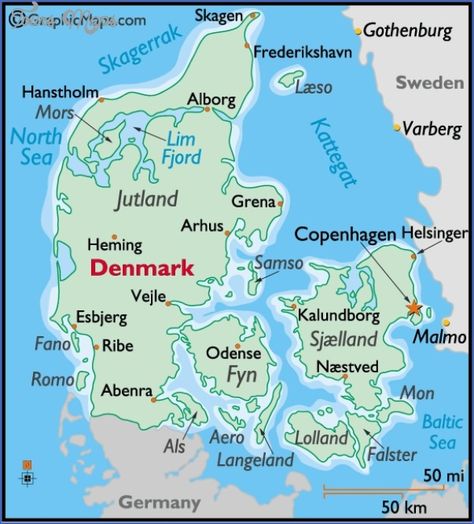 awesome Roskilde Denmark Map Map Of Denmark, Denmark Map, Sea Map, North Europe, Camp Site, Geography Map, Baltic States, Ancient Maps, Aalborg