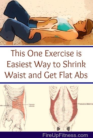 This Exercise is Easiest Way to Shrink Waist and Get Flat Abs Shrink Waist, Tummy Workout, Flat Abs, Body Fitness, Zumba, Get In Shape, Fitness Diet, Healthy Tips, Healthy Body