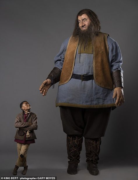 Jack And The Beanstalk Costume, Jack And The Bean Stalk, Bean Stalk, David Walliams, Ella Enchanted, Long Beard, The Comedian, Jack And The Beanstalk, Romeo And Juliet