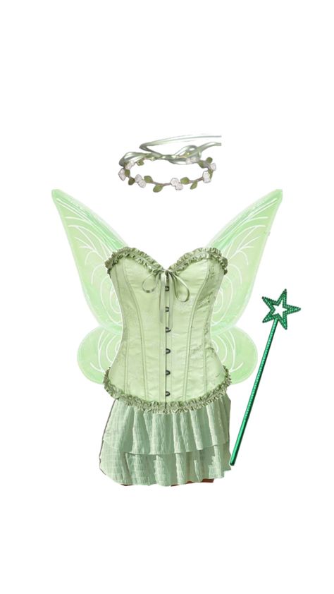 Tinkerbell Costume, Quick Saves, Clothes