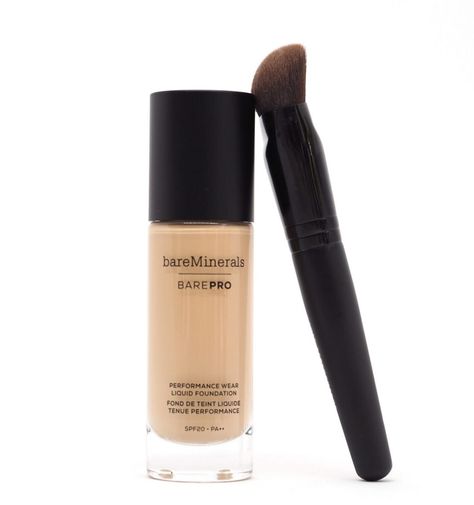 Bareminerals Foundation, Bareminerals Complexion Rescue, Euphoria 2, Bare Minerals Foundation, Bare Minerals Makeup, Makeup Ingredients, Foundation Tips, Jagged Edge, Bareminerals Makeup