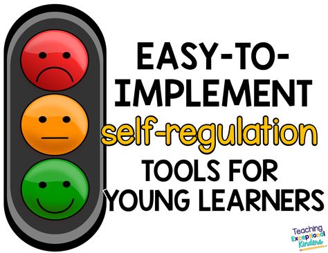 Self Regulation Kindergarten, Deescalation Strategies, Self Regulation Activities For Kids, Regulation Activities, Self Regulation Strategies, Coping Skills Activities, Social Emotional Activities, Responsive Classroom, Counseling Kids