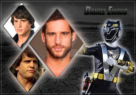 Power Rangers Black, Power Rangers Rpm, Power Ranger Black, Power Rangers Comic, Power Rangers Ninja Storm, Black Ranger, Disney Eras, Power Rangers Series, Power Rangers Dino Charge