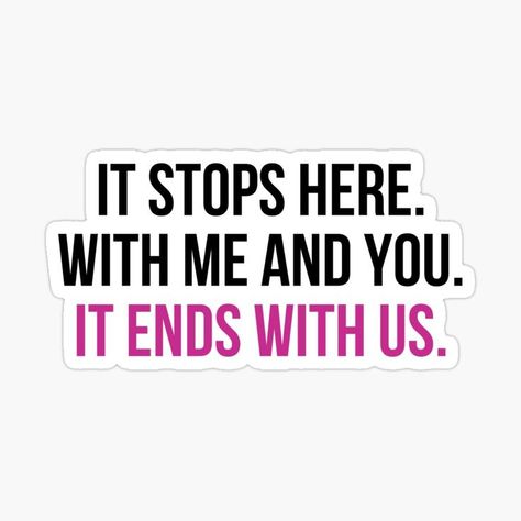 Ends With Us Tattoo, It Ends With Us Tattoo, Ends With Us Quote, Colleen Hoover Quotes, Us Tattoo, Sticker Illustration, Romantic Book Quotes, Colleen Hoover Books, Here With Me